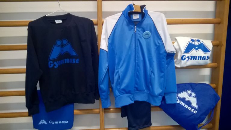 Il Gymnase presenta le nuove divise sociali