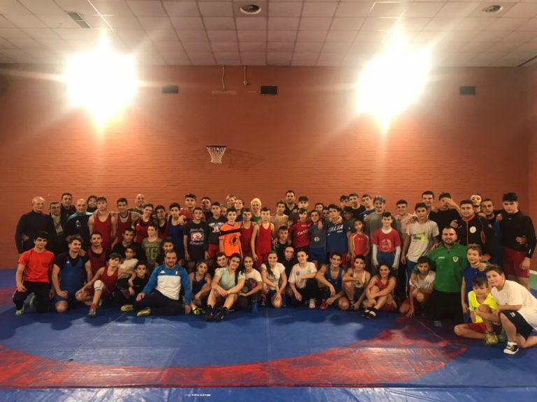 LOTTA : Il Gymnase partecipa a “Giovani Talenti 2018”