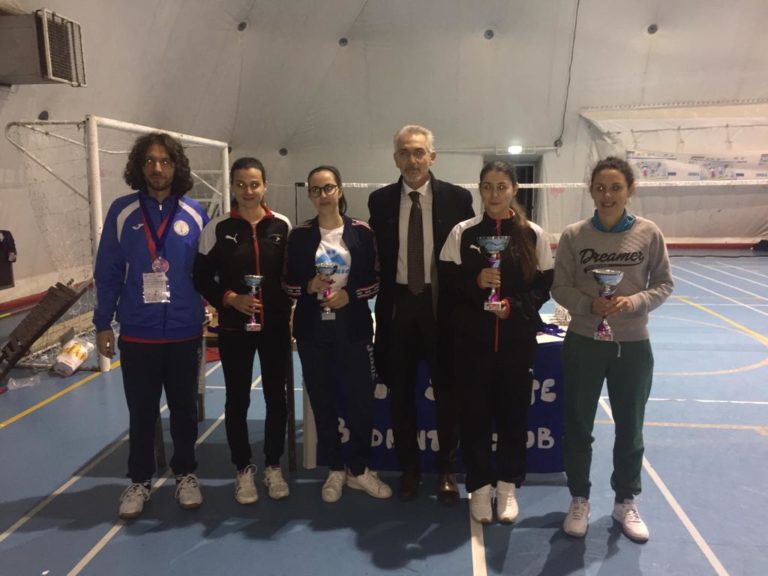 BADMINTON : Buona prova al Grand Prix di Misterbianco