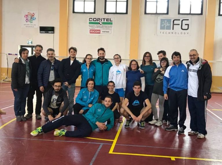 BADMINTON : Il Gymnase accede ai Play Off per la serie B