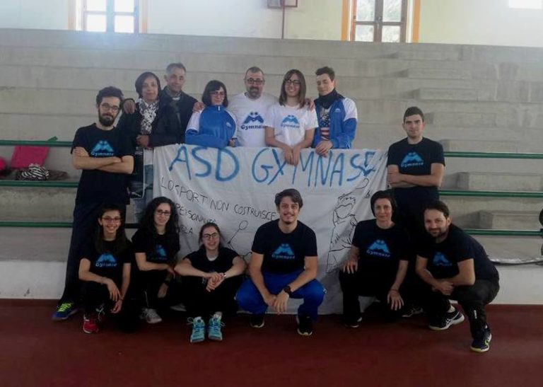 BADMINTON : Il Gymnase promosso in B