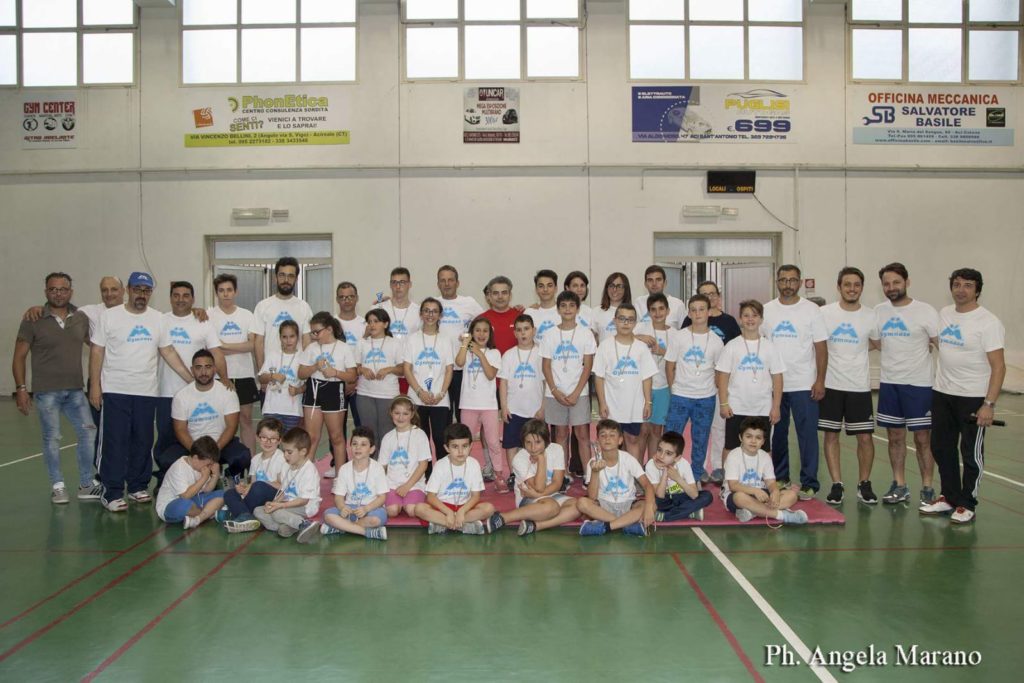 GYMNASIADI 2018