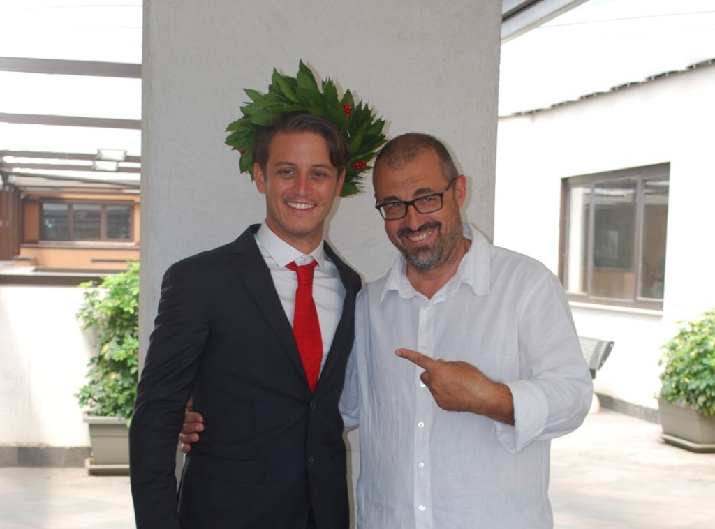 Andrea Franceschino nuovo Direttore Sportivo del Gymnase