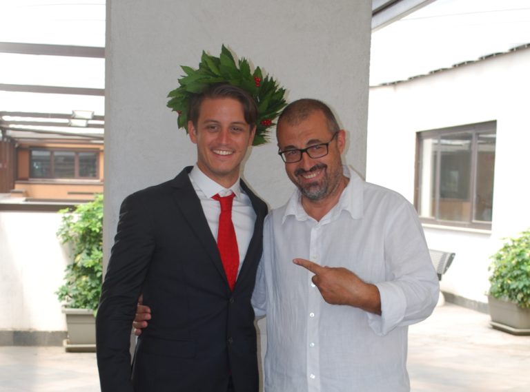 Andrea Franceschino nuovo Direttore Sportivo del Gymnase