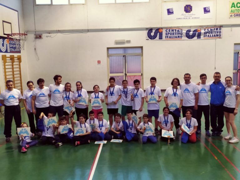 Gymnasiadi 2019