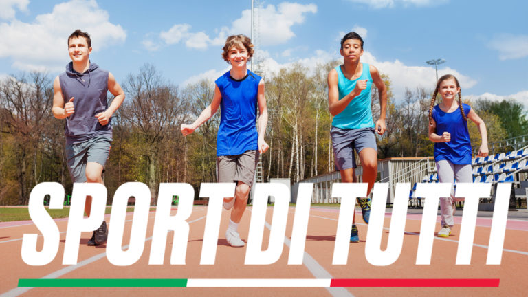 Progetto SPORT DI TUTTI