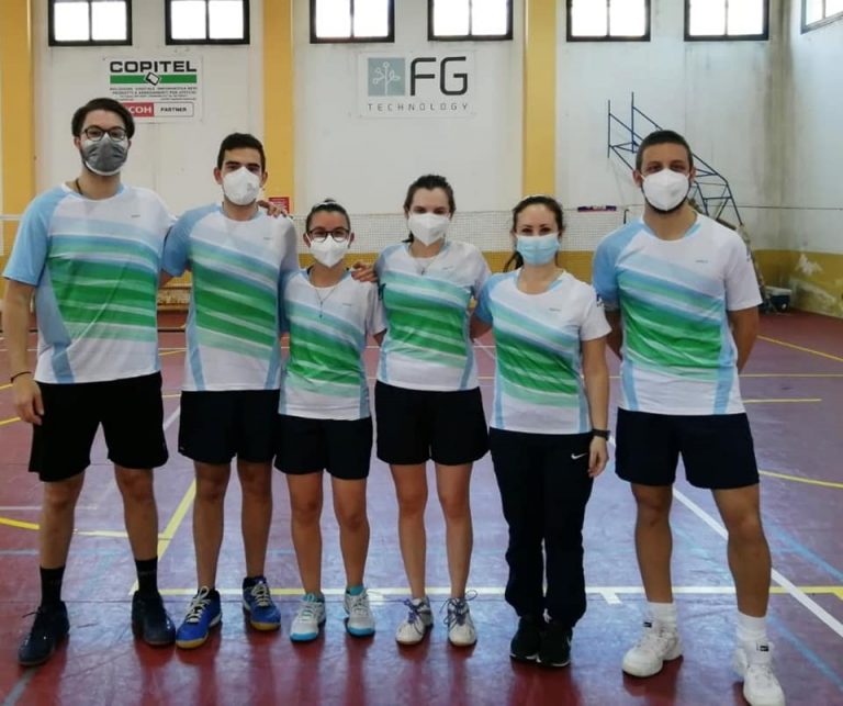 Campionato a squadre di Badminton