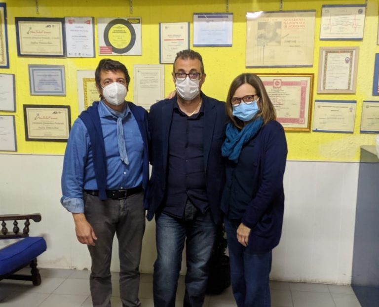 Cariche sociali 2021/2024