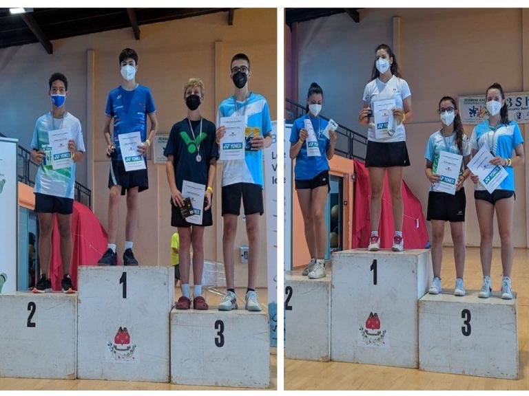 Romeo e Vitale sul podio del  Grand Prix Daniela