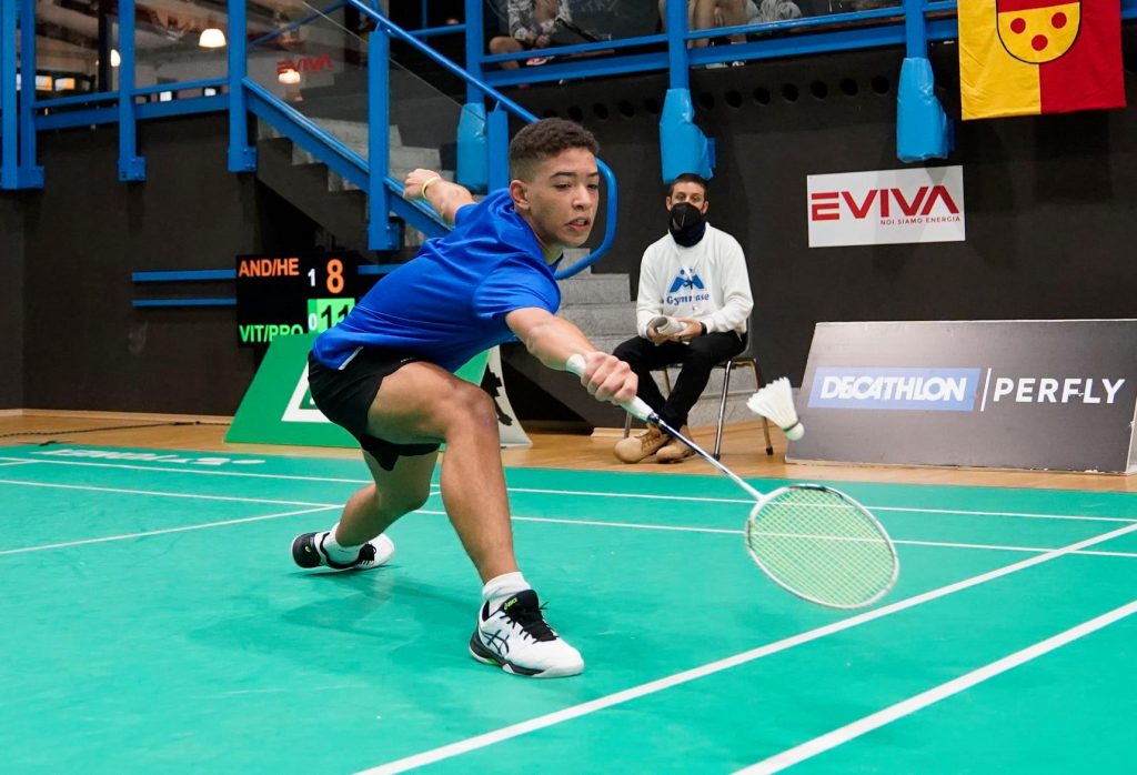 Il Gymnase ai Campionati Italiani Under