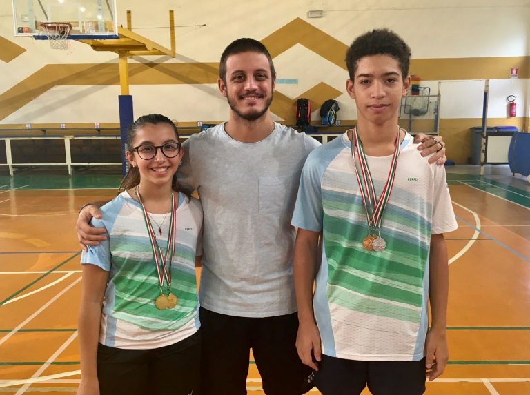 Romeo e Vitale Campioni Regionali