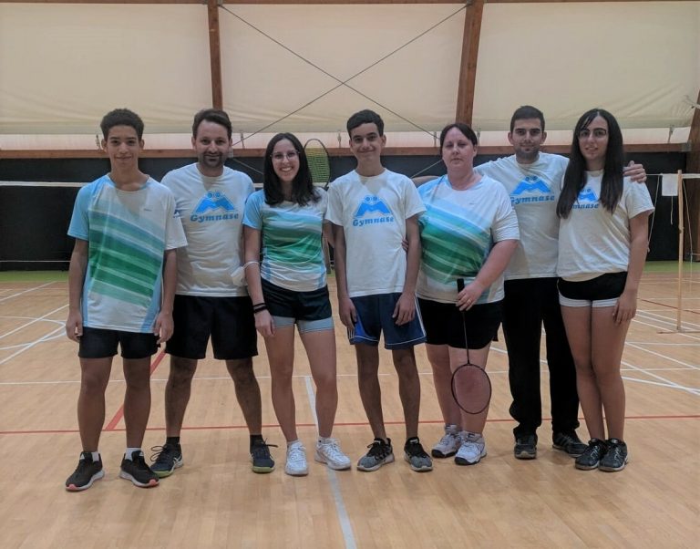Il Gymnase vince il suo girone ai Campionati di serie C.